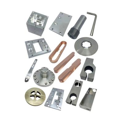 China Brass Factory Custom Aluminum Cnc Machining Products Stainless Steel Cnc Machining Services for sale