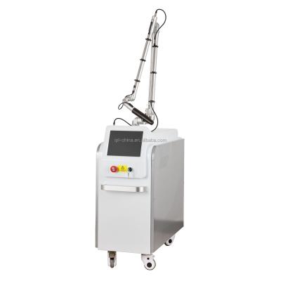 China Pigment removal 1064 nanometer 532nm ND yag laser picosecond laser machine prices new product for sale