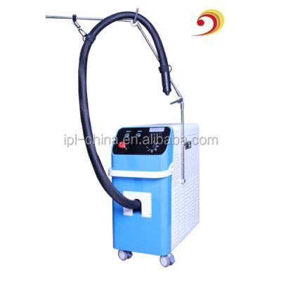 China Zimmer Anti-Puffiness Cold Skin Cooling Machine -30C for sale