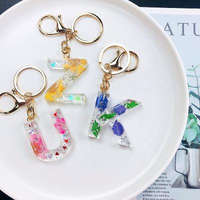 China Metal Cute girls supplies a variety of color keychains can come to map custom gold foil silver foil keychain for sale