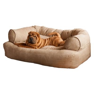 China Luxury Dog Sofa Dog Beds Cat Mats Cat Cushion Simons Pet Supplies Products Pet Sofa Pet Beds And Accessories Pet Sofa Dog Bed travel CF factory for sale