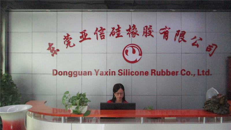 Verified China supplier - Dongguan Yaxin Silicone Rubber Co., Ltd.