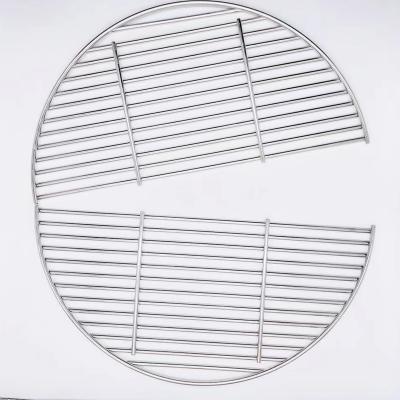 China Cheap Price Dustproof Customize Size Stainless Steel Barbecue Grill Wire Rack Barbecue Wire Grid for sale