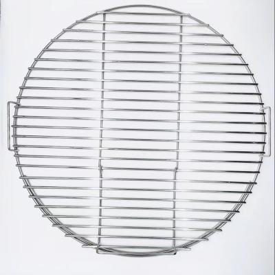 China Factory dustproof cheap price heavy duty round barbecue stainless steel grill grate for sale