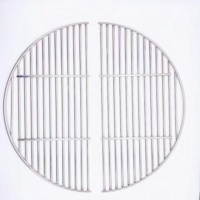 China Factory dustproof cheap price heavy duty round barbecue stainless steel grill grate for cooking for sale