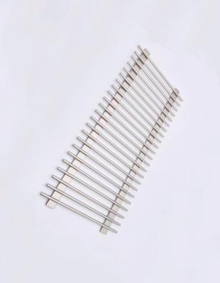 China Factory dustproof cheap price BBQ stainless steel wire grill rectangular grate for cooking for sale