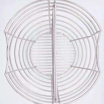 China Factory direct high end BBQ grill stainless steel wire grill stainless steel hot selling grate for sale