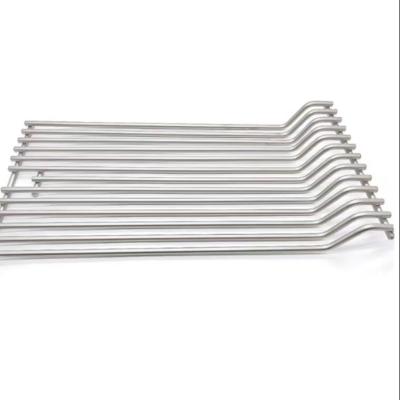 China Factory direct non-stick hot selling BBQ stainless steel grill rectangular grate for sale