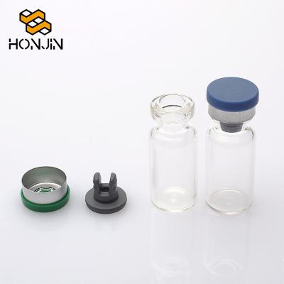 China Medicine 2R 4ml ISO Standard Size Apothecary Bottle Amber Glass Vial Medicine Mini Glass Vial Medical Glass Vial for sale