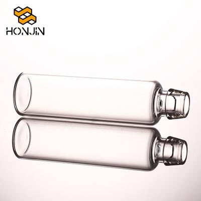 China Wholesale 20ml Medicine Glass Apothecary Jars Oral Liquid Bottle for sale