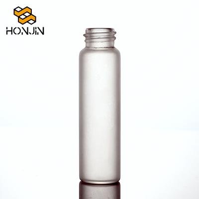 China 20ml Medicine Essential Oil Glass Perfume Bottles Empty Serum Vial Empty for sale