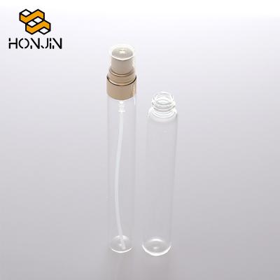 China 20ml Cosmetic Packaging Glass White Round Arabic Perfume Empty Spray Bottles For Sale for sale