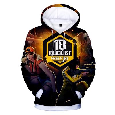 China Wholesale High Quality QUICK DRY Cotton Hoodies With Ear Free Sweatshirt Pullover Fire Design for sale