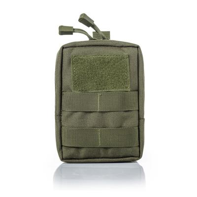 China 600D Oxford Small MOLLE EDC Universal Tactical Compact Size Utility Pouch for sale