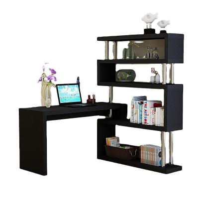 China Desktop Computer Table Foldable Design With Shelf Study With Computer Table for sale