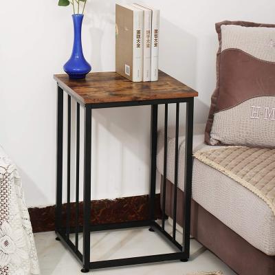 China Sofa Corner Side End Convertible Night Stands Wooden Living Room Furniture Bedroom Table for sale