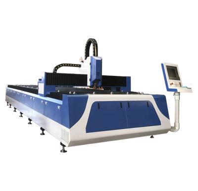 China Laser CUTTING 2000W Easy To Operate Stainless Steel Cutting 3015 Fiber Laser Cutting Machine for sale