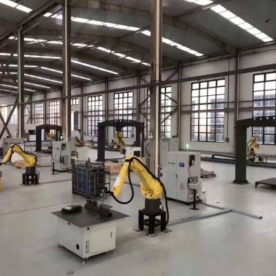 China Hotels China 6 Axis Industrial Robot Arm Cobot Robotic Collaboration Robot Arm for sale