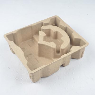 China Electronic Components Product Part Dunnage Shopping Packing Material Handing Tray for sale