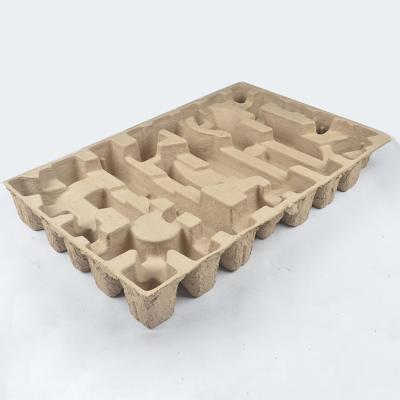 China Household Paper Pulp Recycling Egg Tray And Egg Carton High Quality for sale