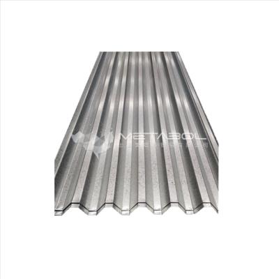 China Container Plate Corrugated GI Galvanized Sheet JIS G 3302-SGCH High Quality Galvanized Roofing Sheet for sale