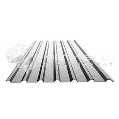 China Trapezoidal Chamber ASTM A792 SS80 (550) AZ40 - Galvalume Steel Roofing Tile/Roofing Sheet AZ275 Steel Plate New Steel Tile Hot Sale for sale