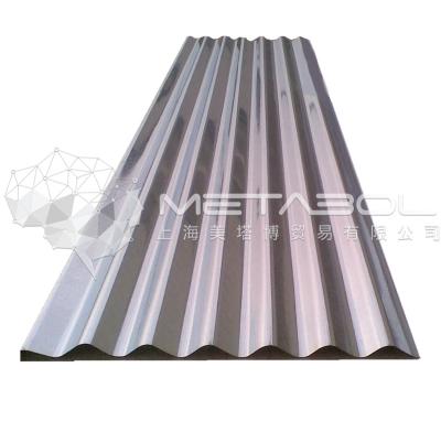 China Roofing / Tile CORRUGATED GI SGLCC / DX51D+AZ / CS, AZ40 - AZ275, GALVALUME Steel Roofing Tile Thickness 0.14 - 4.00 mm * Width 750 - 1250 mm for sale