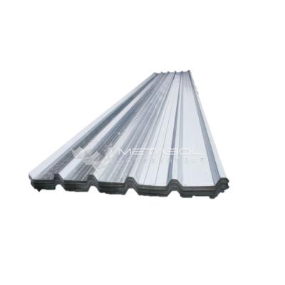 China Container Plate Galvalume Corrugated Sheet GL Sheet JIS G 3321-SGLCH Aluzinc Corrugated Steel Sheeting for sale