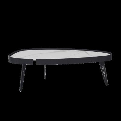 China Multifunctional Modern Furniture Living Room Table Irregular Functional Side Table for sale