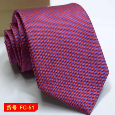 China Cheap factory price men's silk hand feel hot sale hand tie polyester hand feel tie for sale