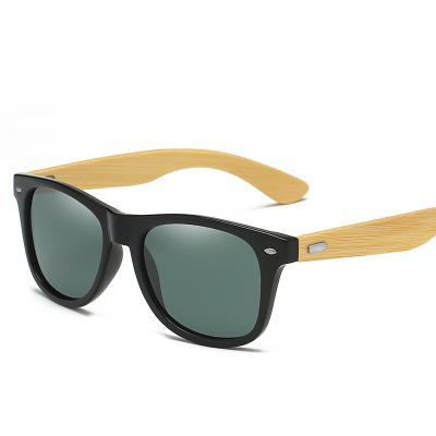 China New Design Classic Fashion Sunglasses Brand Men's Italian Wooden Eyewear Sunglasses Polarized for sale