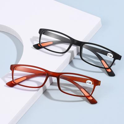 China Retro Anti Ray Optical Glasses Clic Thin Reading Glasses Ultralight Blue Light Blue Women Men Reading Glasses Wholesale for sale