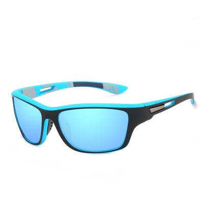 China Hot Selling Classic Sports Sunglasses Amazon Fashion Men Polarized Sunglasses Cycling Outdoor Sport Sunglass for sale