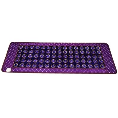 China Bio Body Passionate Mattress Therapy Amethyst Far Infrared Mat for sale