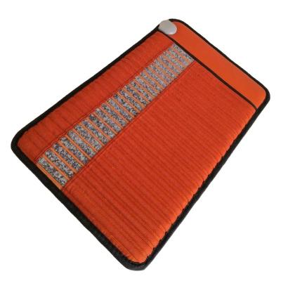 China Far Infrared and Negative Ions Relaxing Mat Therapy Amethyst Infrared Mats for sale