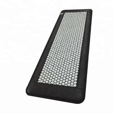 China Negative Ion Sofa Thin Bed Jade Tourmaline Mattress Far Infrared Magnetic Pad for sale