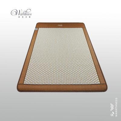 China Popular High Quality Far Infrared And Negative Ion Function Thermal Multi Tourmaline Jade Mattress New for sale