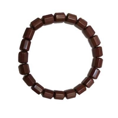 China Infrared Negative Ion Korea Tourmaline Bracelet Beads For Necklace for sale