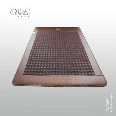 China Nuga Therapy Massage Bed Best Negative Potential Negative Potential Tourmaline Mattress for sale