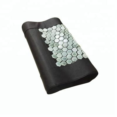 China Wholesale price portable pain relief jade massage pillow for sale