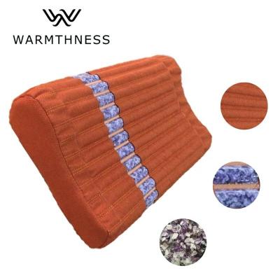 China Negative Ion Health Neck Massage Amethyst Healing Far Infrared Far Infrared Pillow for sale