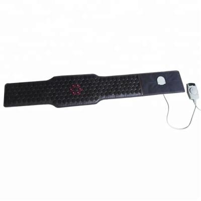 China Factory Direct Wholesale Massage Photon Tourmaline Ceramic Far Infrared Body Support Belt for sale