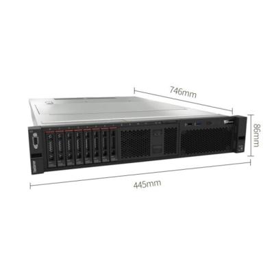 China original low price lenovo 1U server thinksystem SR570 xeon gold 6250 data center server for sale