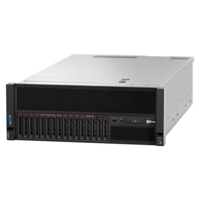 China Servidor original ThinkSystem SR860 del estante del procesador 4U del oro 5118*2 de Lenovoo Intel Xeon en venta