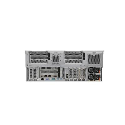 China SR868 4U Lenovo Thinksystem Server Chassis Intel Xeon Silver 5218 Processor for sale