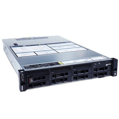 China Computer Lenovo ThinkSystem SR550 Server Intel Xeon Silver 4210 Processor for sale