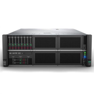 China DL580 G10 HPE Proliant DL Server Gold 5215 Intel Xeon 580 2,40 GHz zu verkaufen