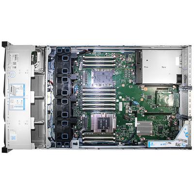 Cina Server 2u di stoccaggio dell'alimentazione elettrica del server 550w di Intel 3204 dello scaffale del server di Inspur NF5270M5 in vendita