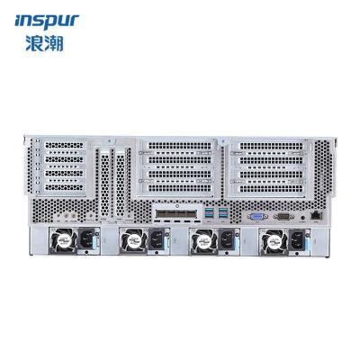 China NF8480M5 Inspur GPU Gestell des Server-Netz-4U für Data Center zu verkaufen