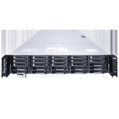 中国 インスパー拡張可能なNF5270M5 Rackservers 4U Intel C621のチップセット 販売のため